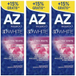 az 3d ultrawhite dentifricio 65 ml 3x65 ml