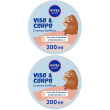 nivea baby viso & corpo crema soffice 200 ml, bambini corpo e vi