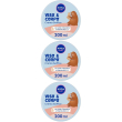 nivea baby viso & corpo crema soffice 200 ml, bambini corpo e vi