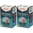 yogi tea calma interiore infuso 2x30,6 g tè