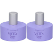 l`erbolario profumo accordo viola 2x50 ml