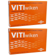 vitiwiken 30 compresse 2x30 pz
