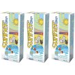 sunnerskin 40ml 3x40 ml crema solare
