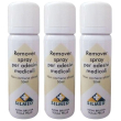 silmed remover spray per adesivi medicali 3x50 ml