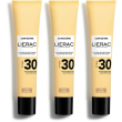 sunissime fluido solare colorato viso spf30 3x40 ml