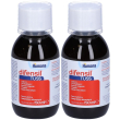 humana difensil tuss 2x150 ml soluzione