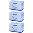 humana babycare cicamil® 3x30 pz salviette