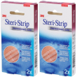 cerotto per sutura steri strip skin 6mm x 7,5 cm 2x6 pz