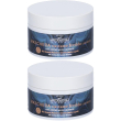 maternatura maschera castano freddo liquirizia 2x200 ml