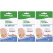 timodore® cerotto callifugo con paracallo 3x6 pz