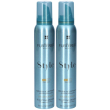 rené furterer style mousse modellante 200ml - capelli voluminosi 2x200