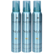 rené furterer style mousse modellante 200ml - capelli voluminosi 3x200