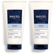 phyto balsamo delicato 2x175 ml shampoo