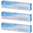 cliadent dentifricio per denti sensibili 3x75 ml