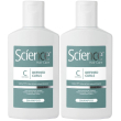 science hair care shampoo ricci definiti 200ml 2x150 ml