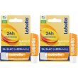 labello mango shine burrocacao labbra, balsamo labbra nutriente all'ar