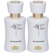 helan fior di talco eau de parfum 2x50 ml