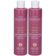 madrenatura shampoo idratante alla mela per capelli ricci 2x250 ml sha