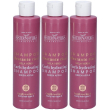 madrenatura shampoo idratante alla mela per capelli ricci 3x250 ml sha