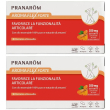 pranarom aromalgic aromaflex forte compresse 2x45 g