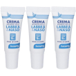pasta eurospital crema riparatrice labbra e naso 3x8 ml