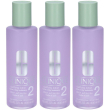 clinique clarifying lotion 2 3x400 ml