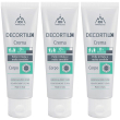 decortil c crema tubo corpo 3x150 ml