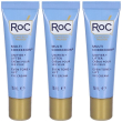 multi correxion® even tone + lift crema contorno occhi 3x15 ml