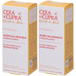 cera di cupra hydra serum siero acido ialuronico e miele acacia 2x3