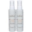 maternatura risciacquo acido capelli al geranio rosa 2x150 ml spray