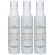 maternatura risciacquo acido capelli al geranio rosa 3x150 ml spray