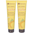 balsamo capelli volumizzante limone bio 2x150 ml