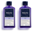 phyto violet shampoo 2x250 ml