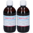 mirtilux 200 ml 2x200 ml soluzione