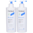 noreva eczeane® balsamo relipidante anti-prurito 48h 2x400 ml
