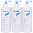 noreva eczeane® balsamo relipidante anti-prurito 48h 3x400 ml