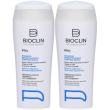 ganassini bioclin pro shampoo dermatologico forfora secca 2x200 ml sha