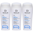 ganassini bioclin pro shampoo dermatologico forfora secca 3x200 ml sha