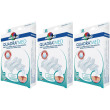master-aid® quadra med® formati assortiti 3x40 pz cerotto