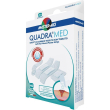 master-aid® quadra med® formati assortiti 4x40 pz cerotto