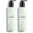 lierac latte struccante 2x200 ml