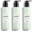 lierac latte struccante 3x200 ml