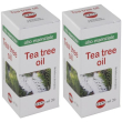 kos tea tree olio essenziale gocce 2x20 ml essenziale
