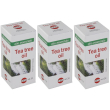 kos tea tree olio essenziale gocce 3x20 ml essenziale