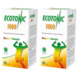ecotonic 1000 14 stick pack 15 ml 2x210 ml soluzione orale