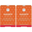 new nordic zuccarin 2x108,4 g compresse