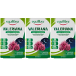 equilibra® valeriana 3x15 g capsule