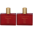 papavero soave profumo 50 ml 2x50 ml soluzione