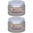 la saponaria nice to meet you scrub mousse viso & mani 2x45 ml