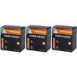 ferro pocket liposomiale in stick pack 3x30 g